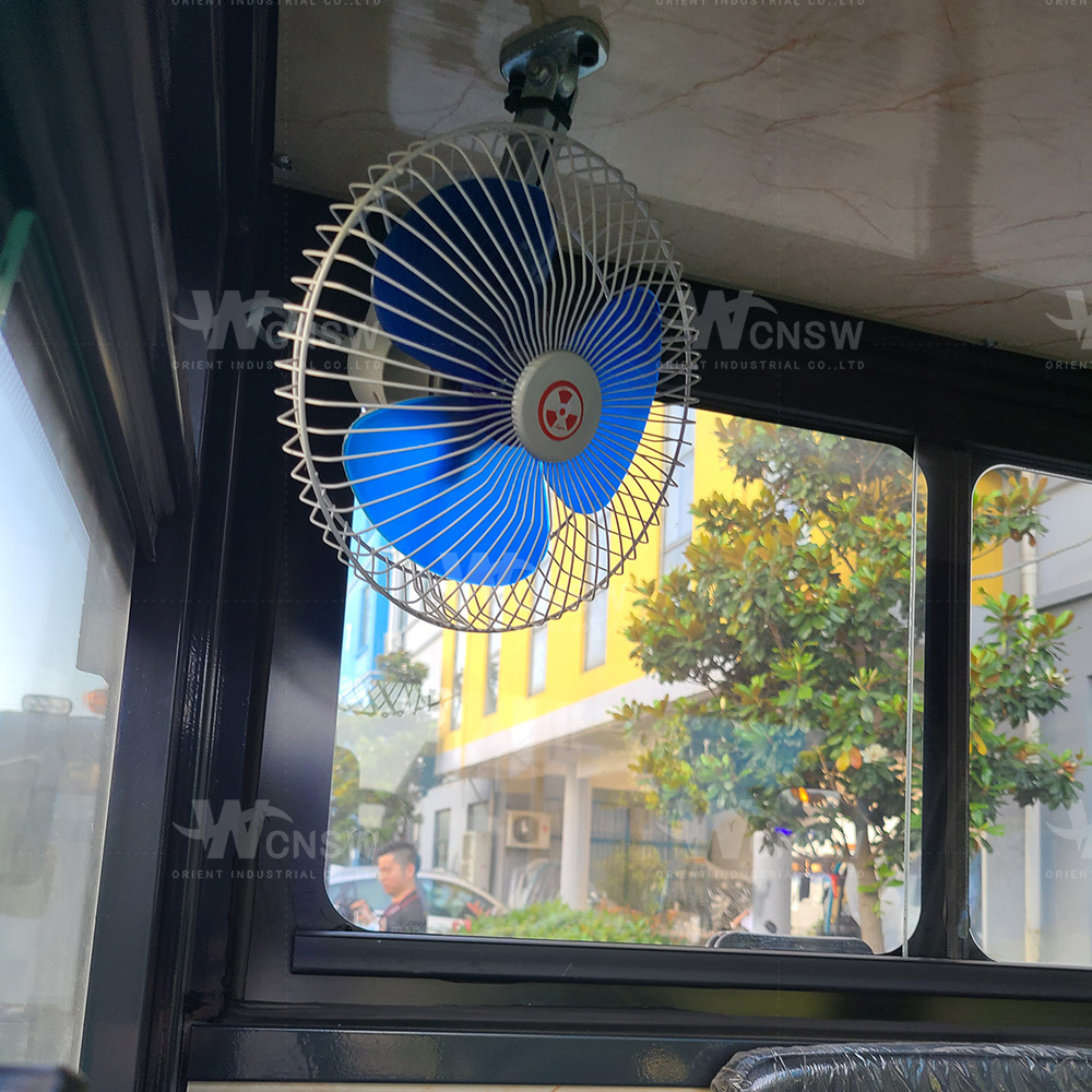 OR-E800FB 全封闭扫地机